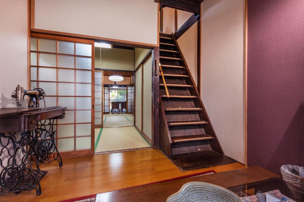 Kabukiya Villa Kyoto Exterior photo