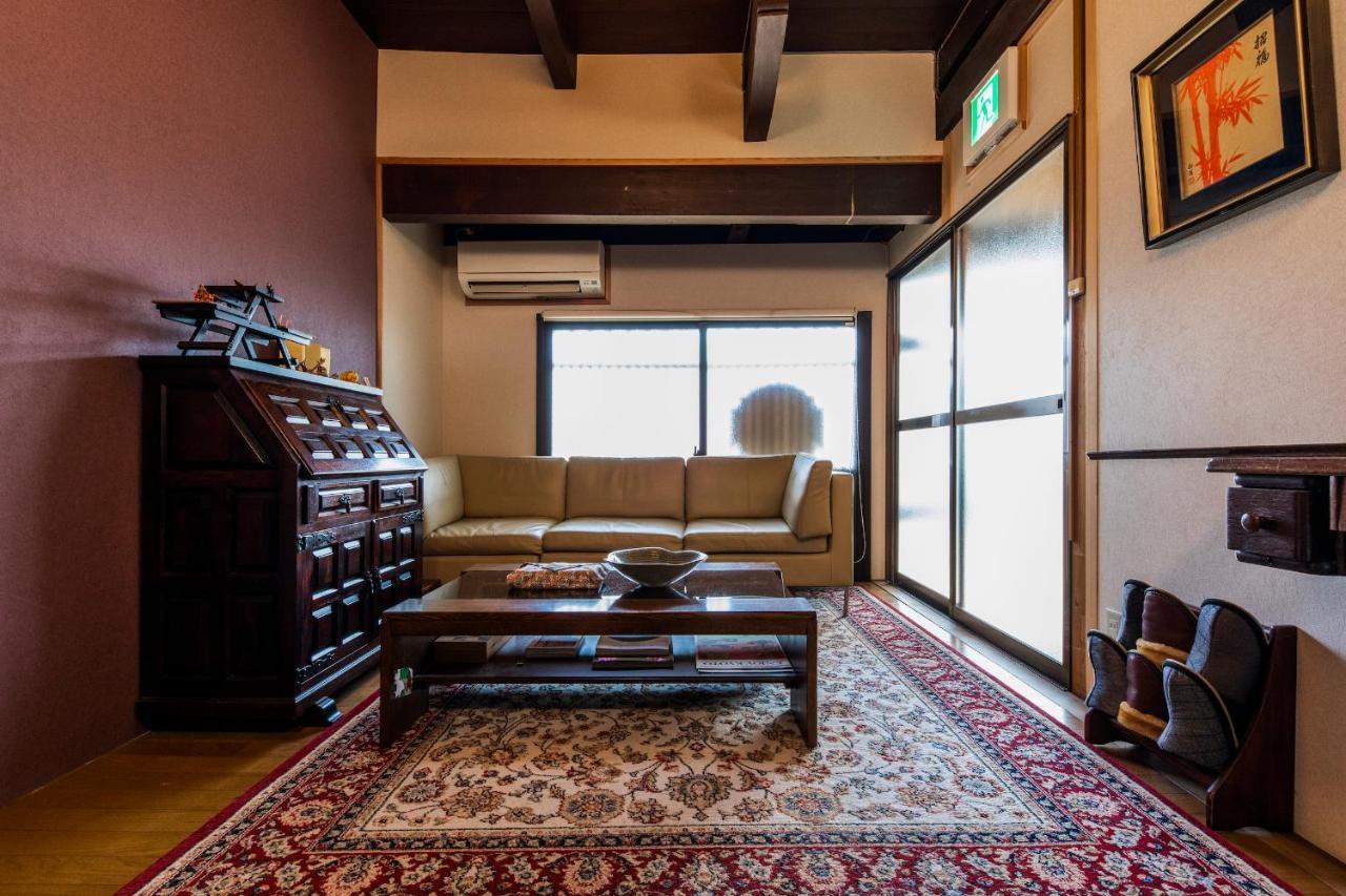 Kabukiya Villa Kyoto Exterior photo