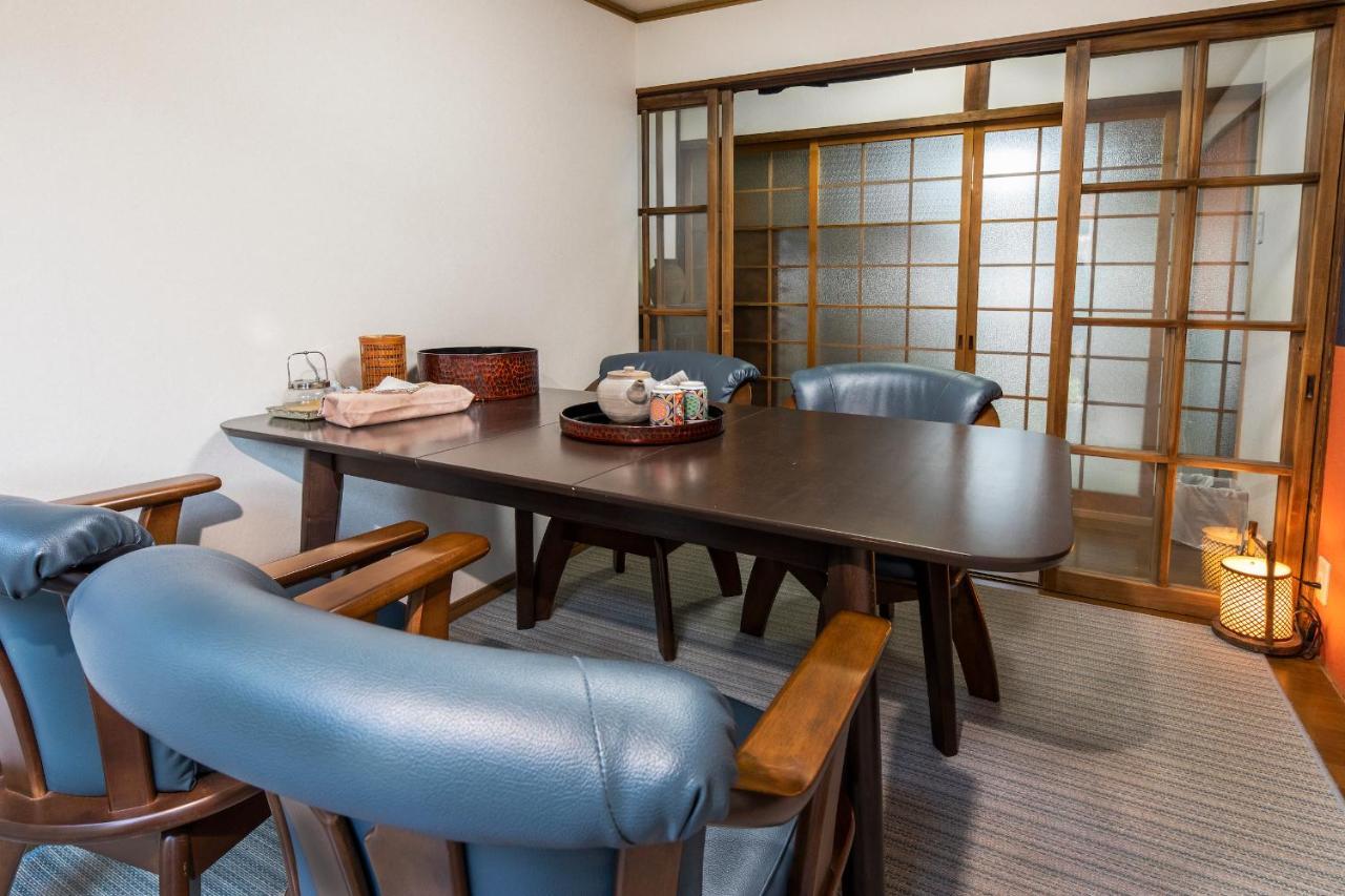 Kabukiya Villa Kyoto Exterior photo